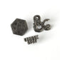 D&D SILVER PIN SET