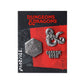 D&D SILVER PIN SET