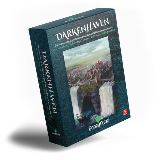 DARKHAVEN BOXED SET