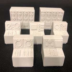 7 TV DATA CENTRE TERRAIN