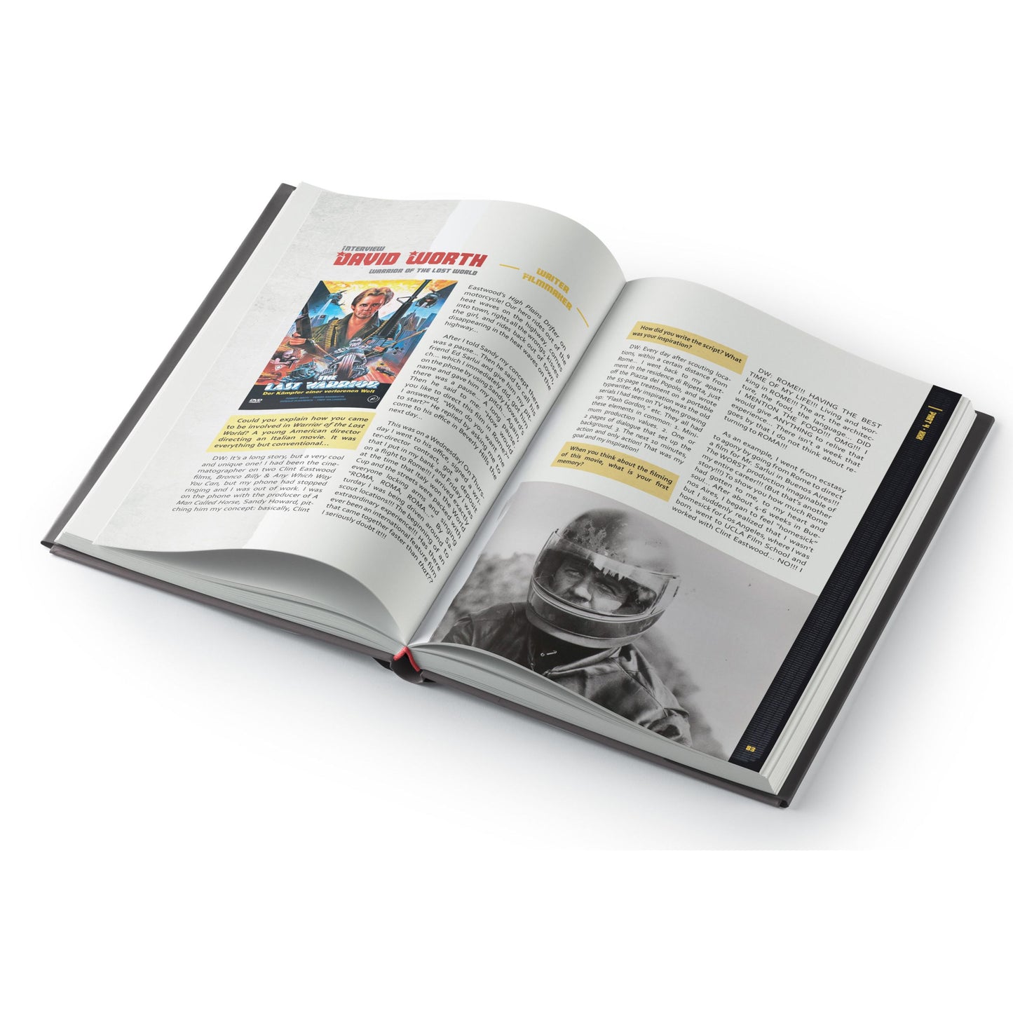 AFTER THE WORLD ENDS : WHEN POST-APOCALYPTIC MOVIES WERE TELLING THE FUTURE!