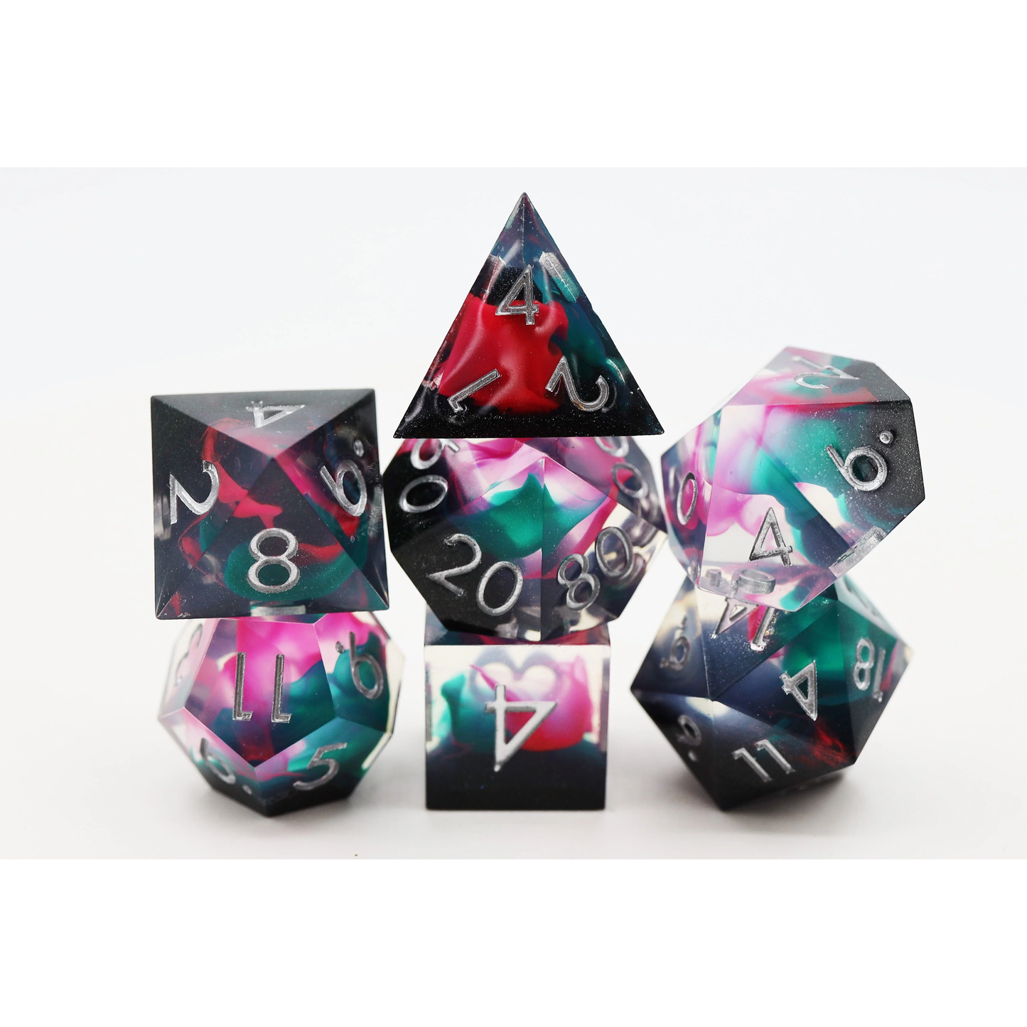 DAYTONA SHARP EDGE RESIN SET