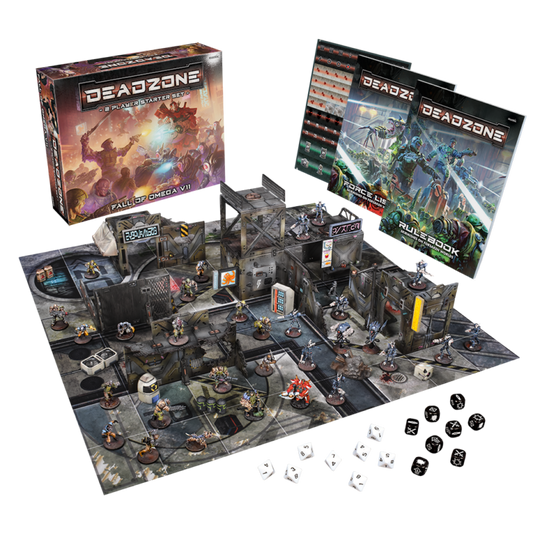 DEADZONE 2 PLAYER STARTER