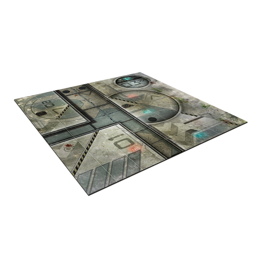 DEADZONE MAT