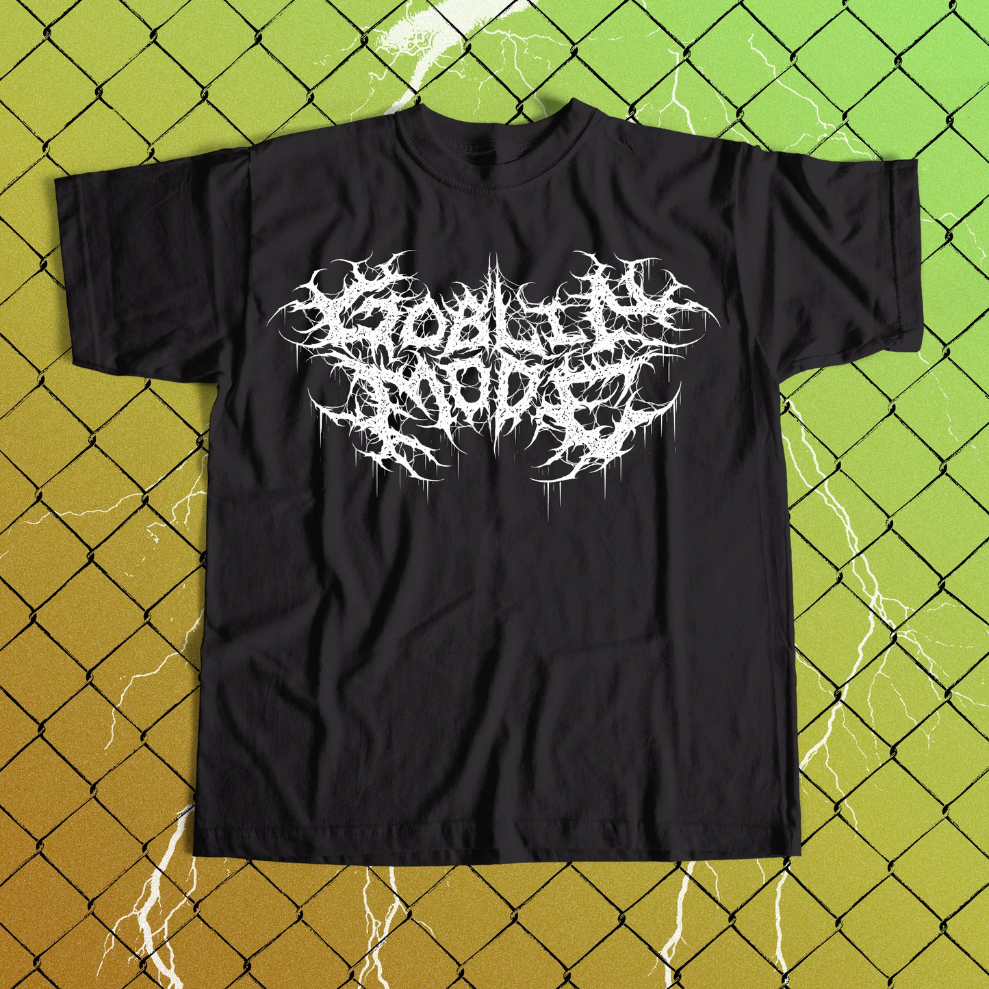 GOBLIN DEATH METAL TEE