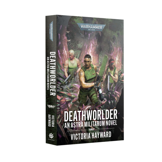 DEATHWORLDER (PAPERBACK)
