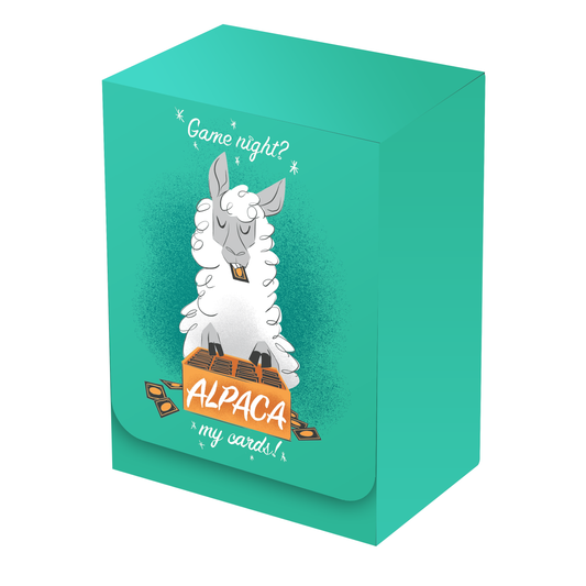 ALPACA DECK BOX