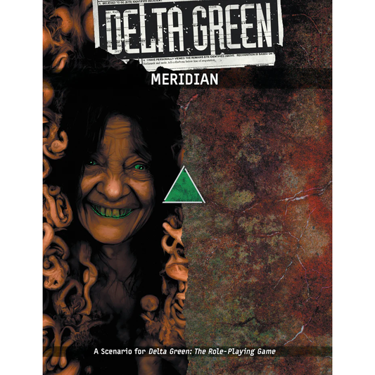 DELTA GREEN MERIDIAN