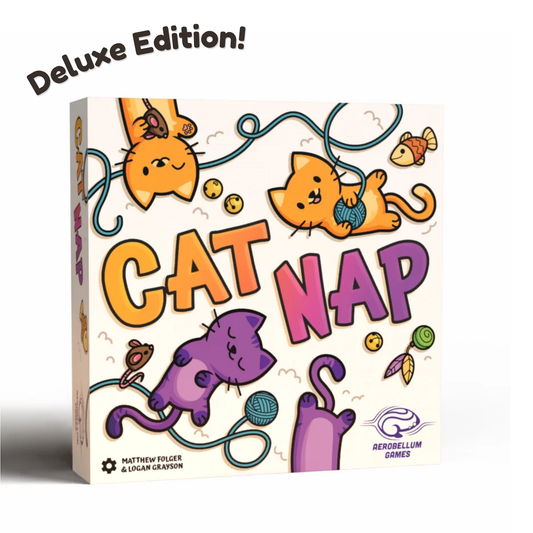 CAT NAP DELUXE EDITION