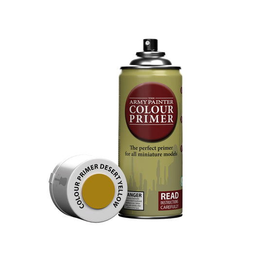 ARMY PAINTER DESERT YELLOW PRIMER