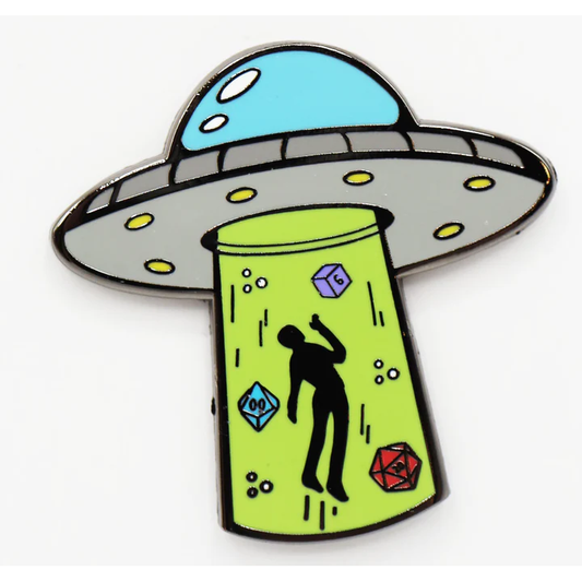DICE 51 PIN: DICE ABDUCTION