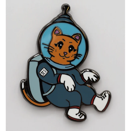 DICE 51 PIN: PET-STRONAUT