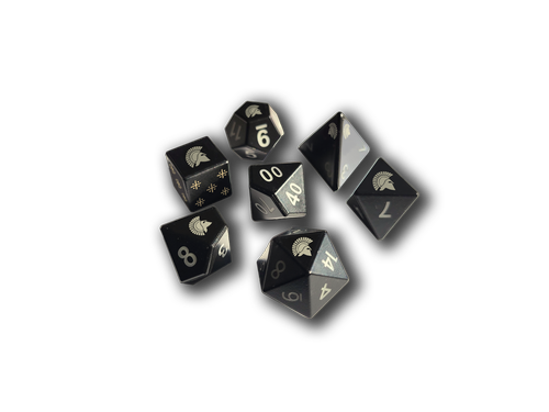 ASTROMYTHOS: LAIR OF THE SPIDER LORD 5E DICE SET