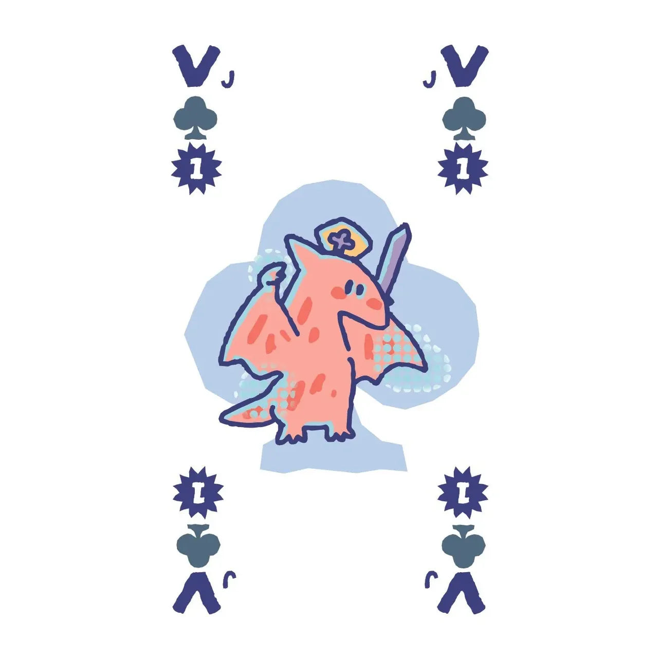 DINO TRIX TAROT ADVENTURES