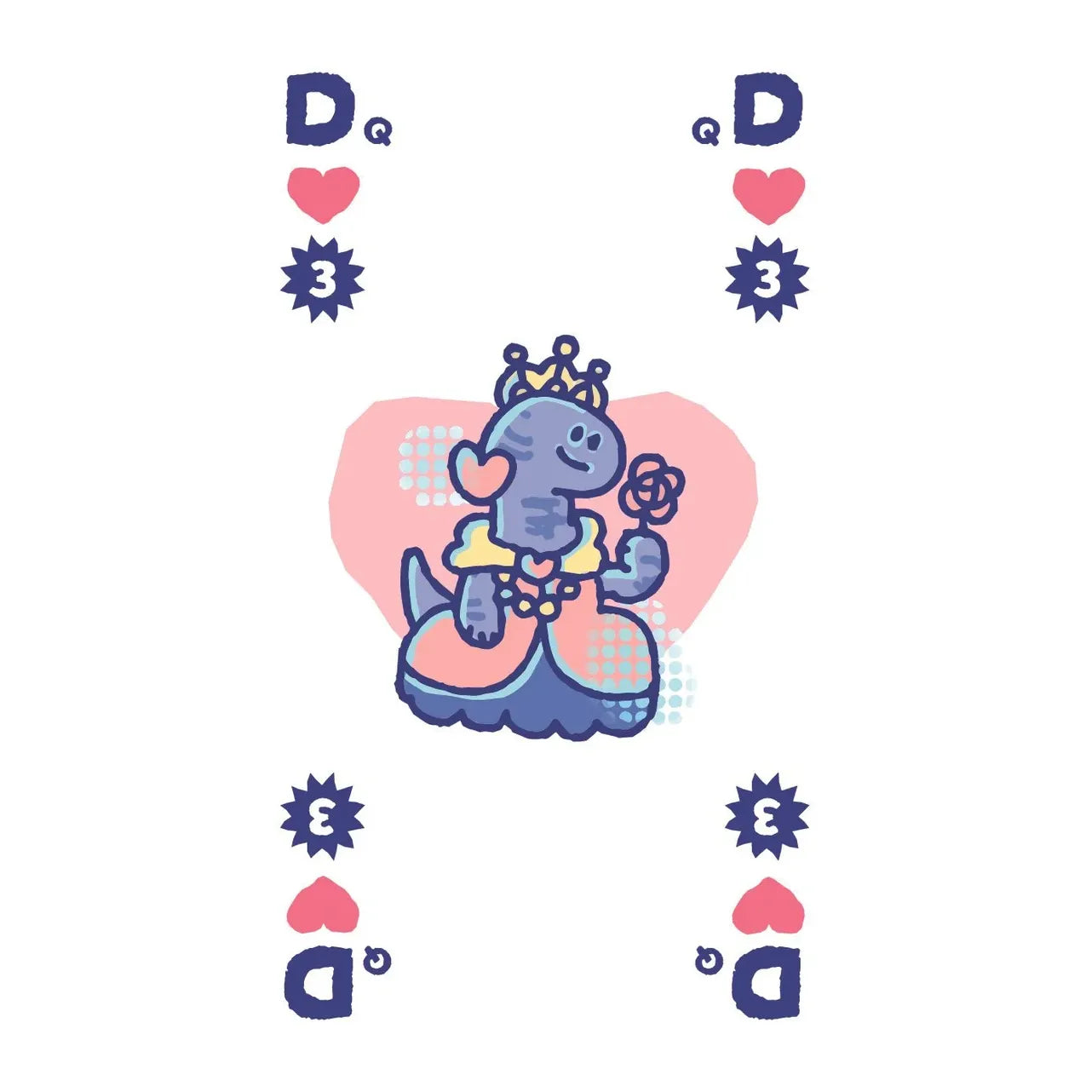 DINO TRIX TAROT ADVENTURES