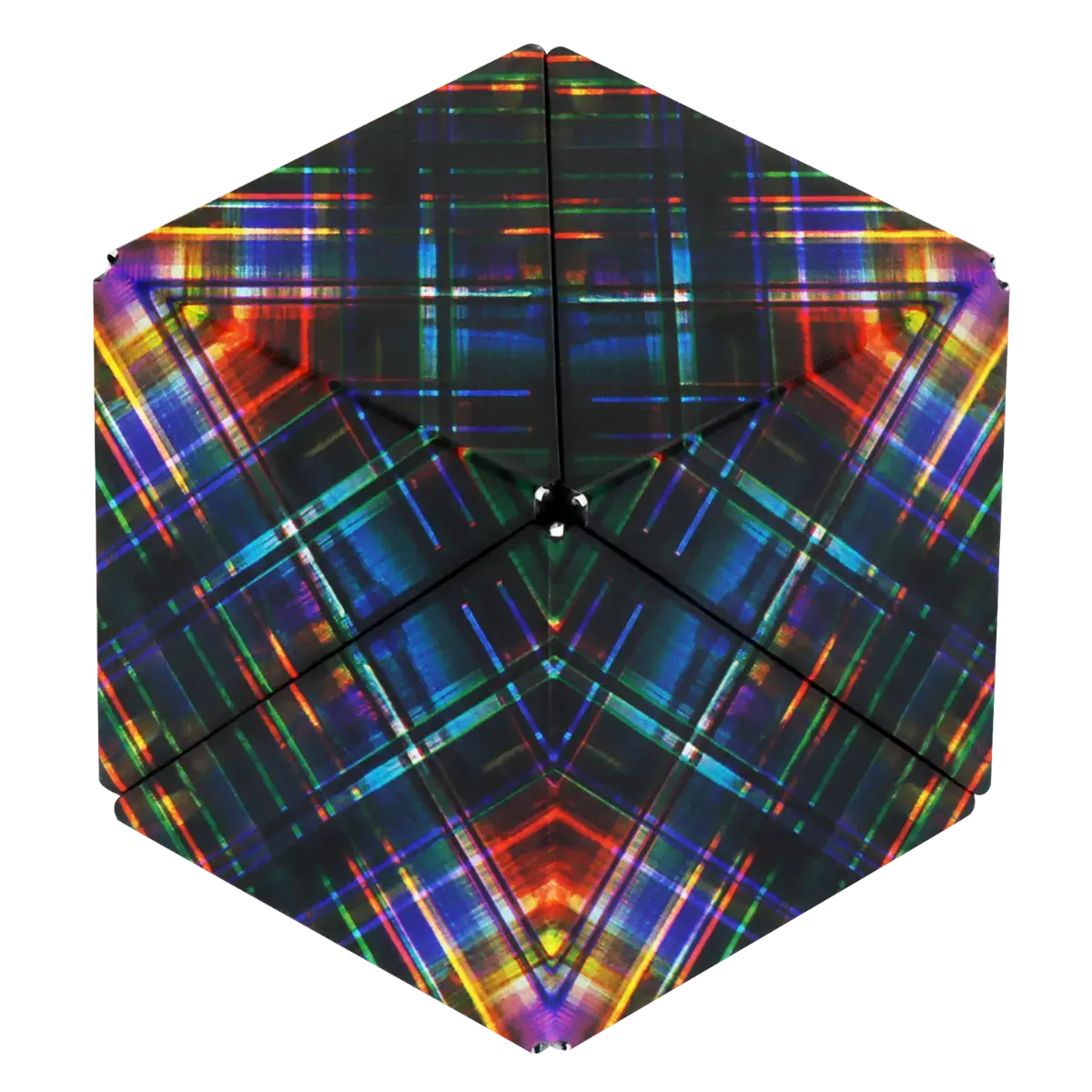 SHASHIBO: DISCO PLAID