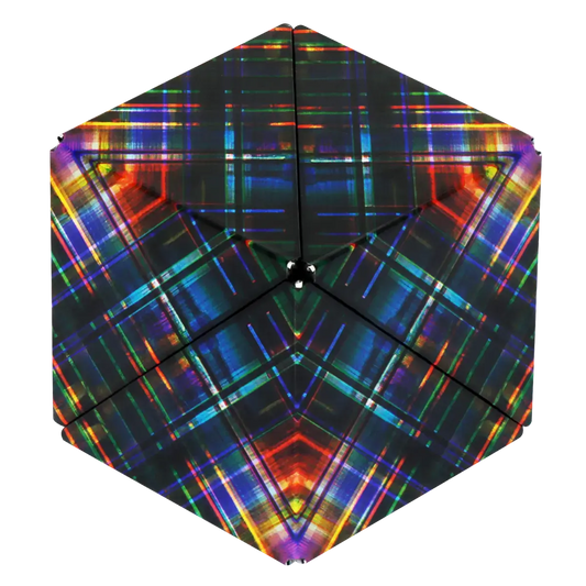 SHASHIBO: DISCO PLAID
