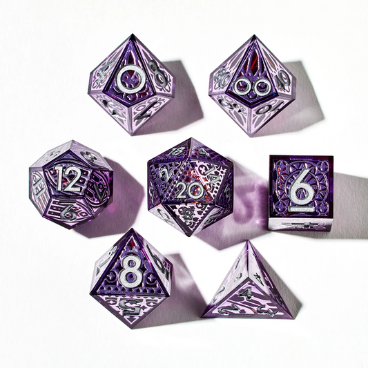 DISPEL DAUGHTER OF DARKNESS 7PC DICE SET