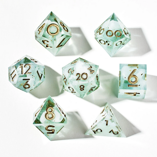 DISPEL CLOUDSCAPE 7PC DICE SET