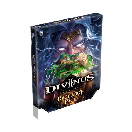 DIVINUS BASE GAME RECHARGE PACK