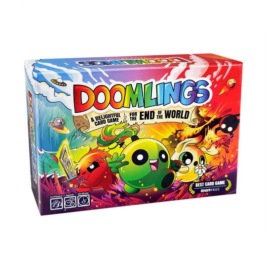 DOOMLINGS REMASTERED EDITION