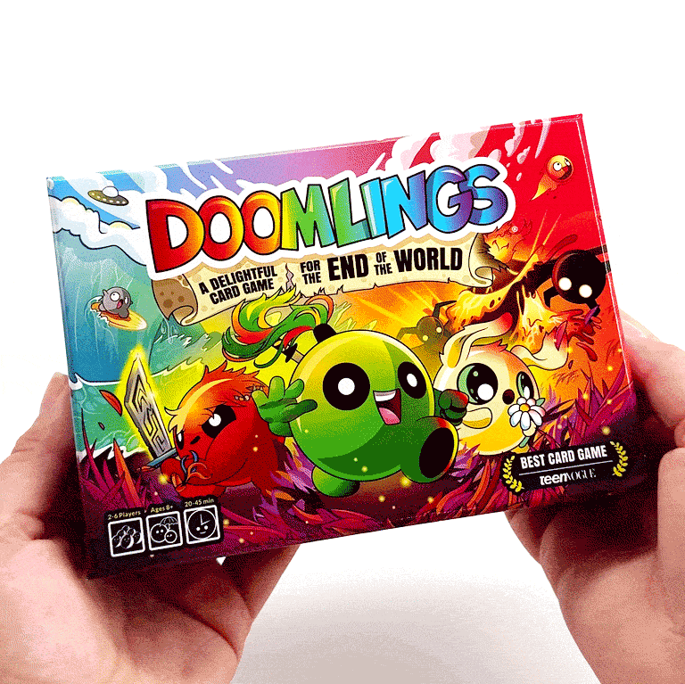 DOOMLINGS REMASTERED EDITION