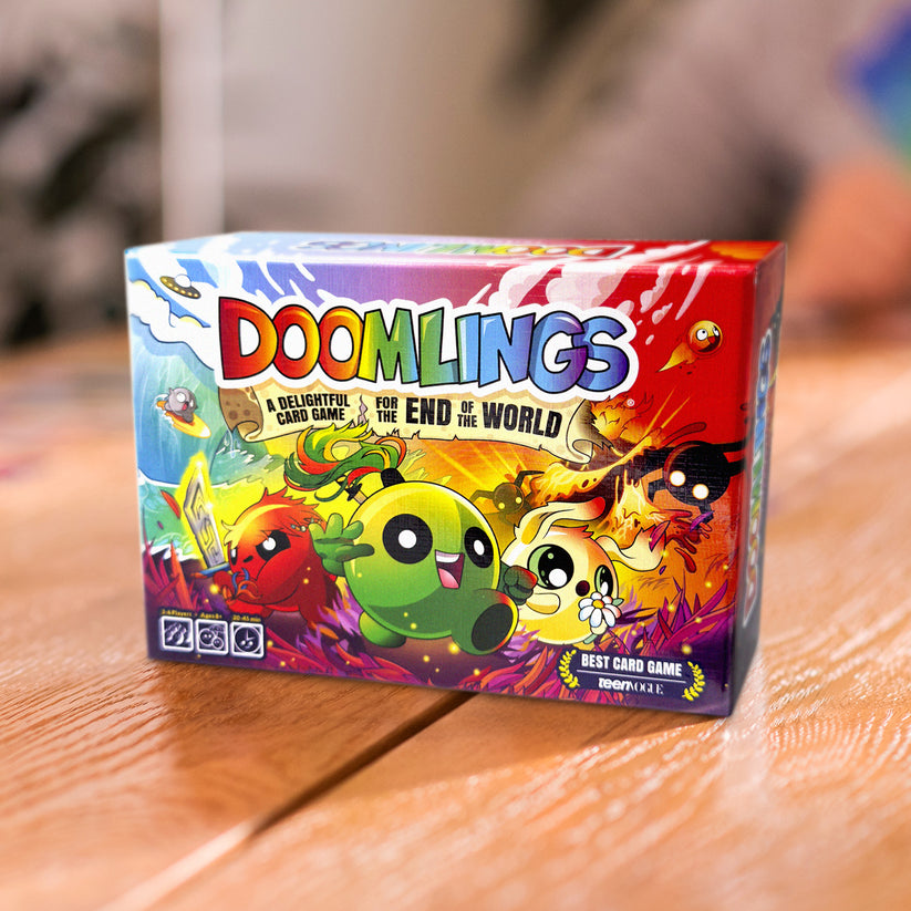 DOOMLINGS REMASTERED EDITION