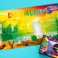 DOOMLINGS COMMUNITY PLAYMAT