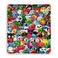 DOOMLINGS COLLECTIBLE CARD BINDER