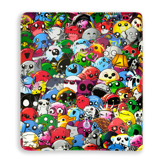 DOOMLINGS COLLECTIBLE CARD BINDER