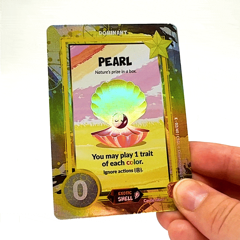 DOOMLINGS CASTLE GLASS BOLSTER EXPANSION