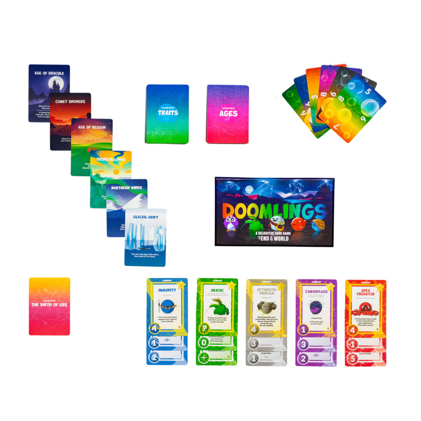 DOOMLINGS CLASSIC EDITION