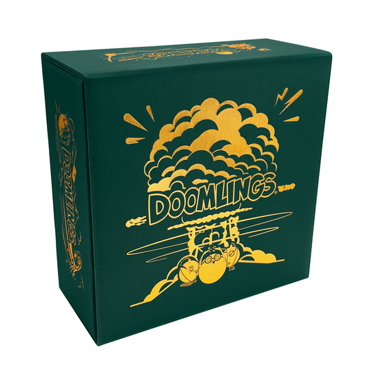 DOOMLINGS COLLECTOR'S BOX EMERALD EDITION
