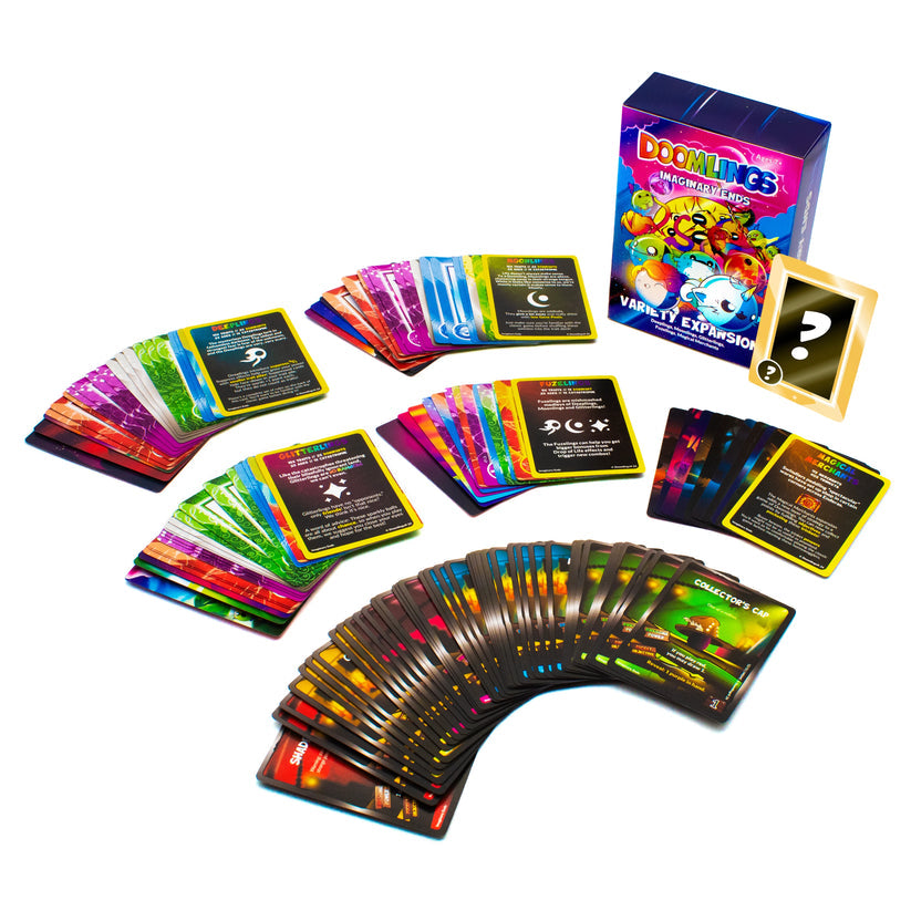 DOOMLINGS IMAGINARY ENDS VARIETY EXPANSION