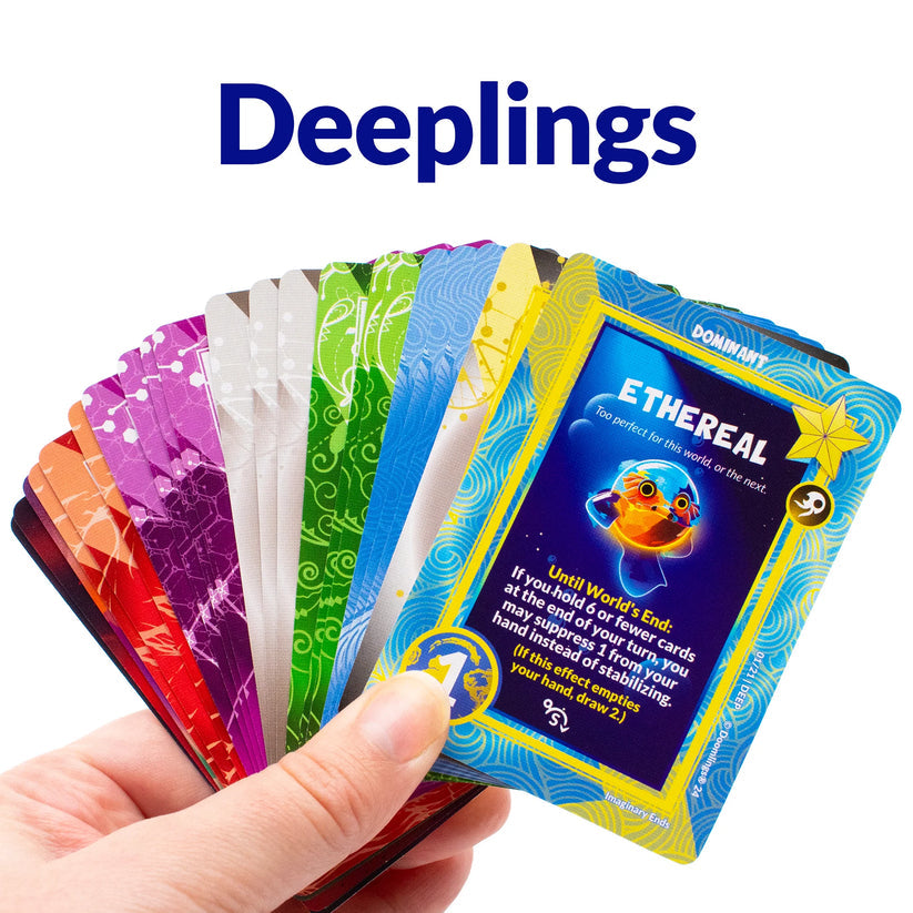 DOOMLINGS IMAGINARY ENDS VARIETY EXPANSION