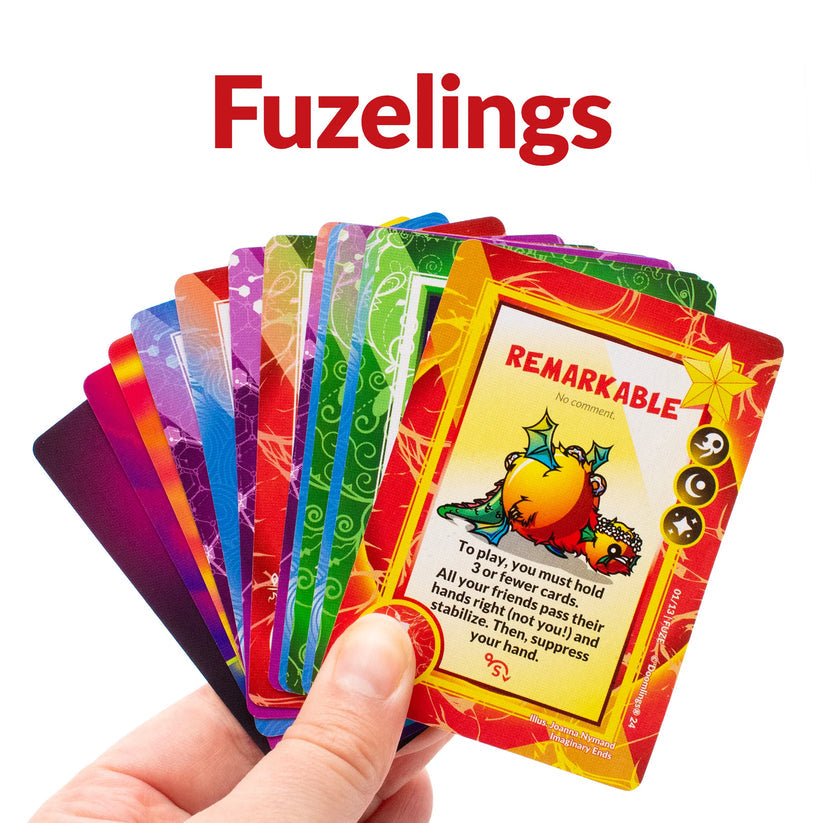 DOOMLINGS IMAGINARY ENDS VARIETY EXPANSION