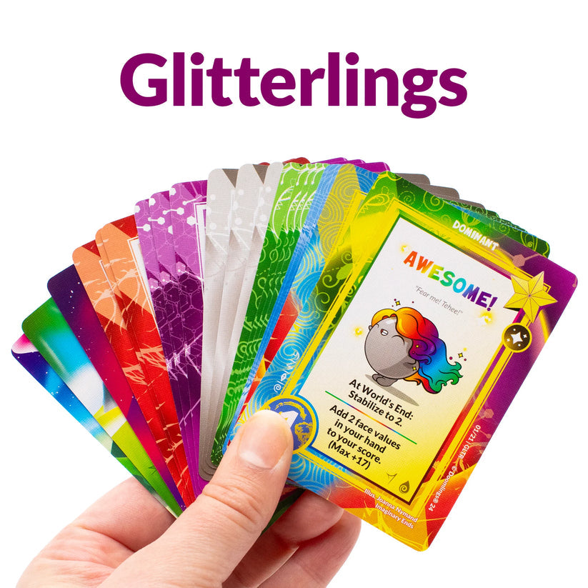 DOOMLINGS IMAGINARY ENDS VARIETY EXPANSION