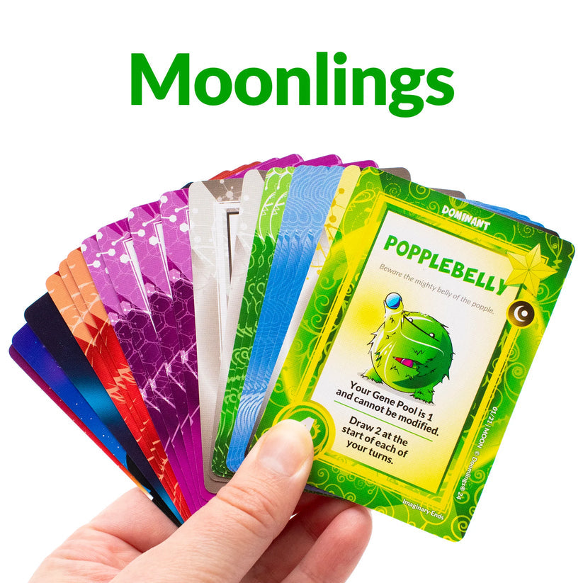 DOOMLINGS IMAGINARY ENDS VARIETY EXPANSION