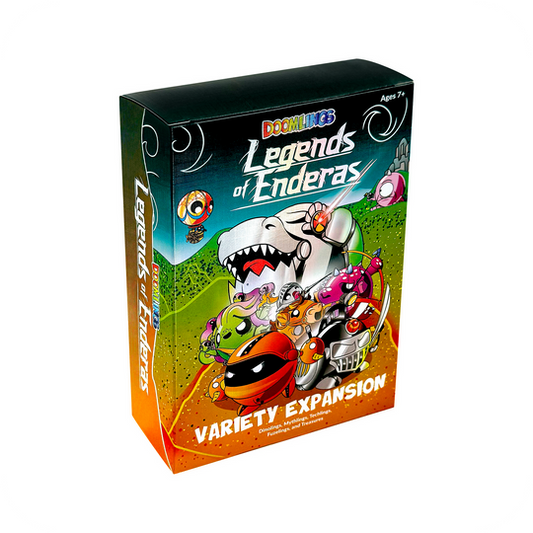 DOOMLINGS LEGENDS OF ENDERAS VARIETY EXPANSION