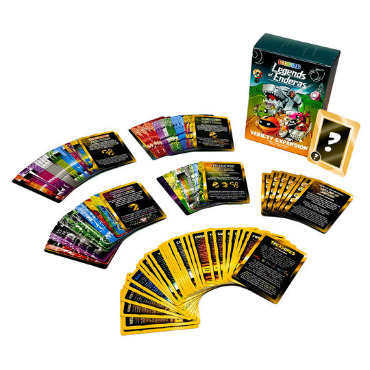 DOOMLINGS LEGENDS OF ENDERAS VARIETY EXPANSION