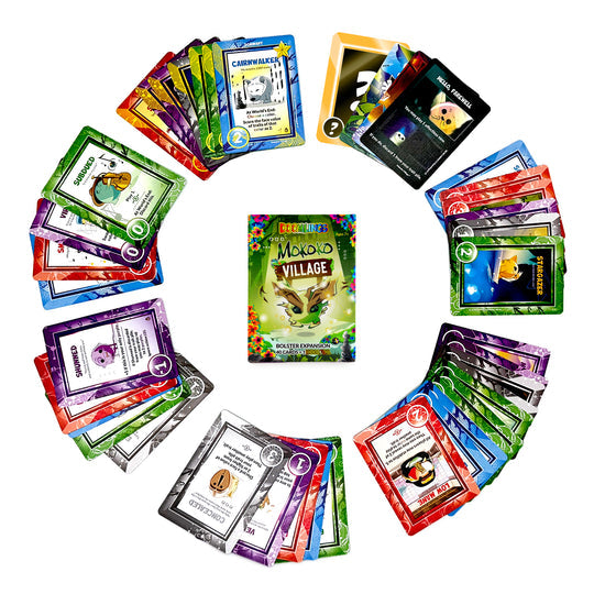 DOOMLINGS MOKOKO BOLSTER EXPANSION