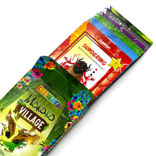 DOOMLINGS MOKOKO BOLSTER EXPANSION