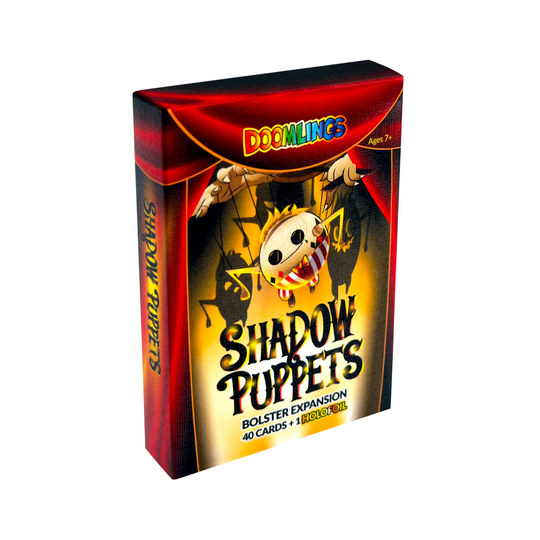 DOOMLINGS SHADOW PUPPETS BOLSTER EXPANSION