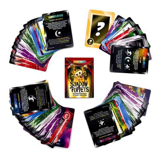 DOOMLINGS SHADOW PUPPETS BOLSTER EXPANSION