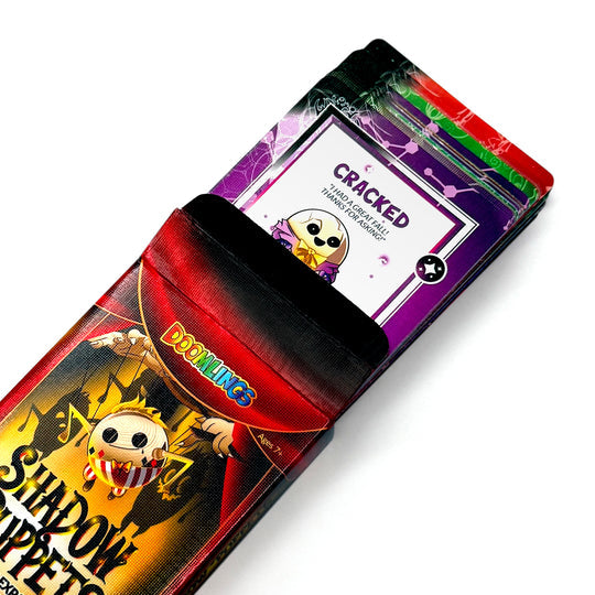 DOOMLINGS SHADOW PUPPETS BOLSTER EXPANSION