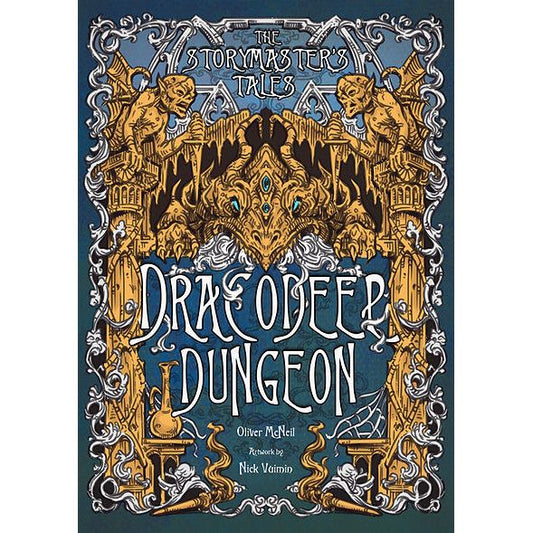 DRACODEEP DUNGEON - THE STORYMASTER'S TALES