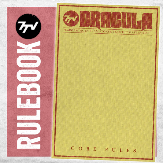 7 TV DRACULA CORE RULES