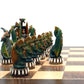 DRAGON CHESS SET