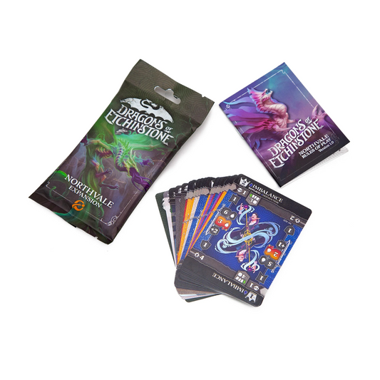 DRAGONS OF ETCHINSTONE NORTHVALE EXPANSION