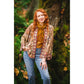 DREAM WEAVER CROPPED KIMONO BY MARKET OF STARS